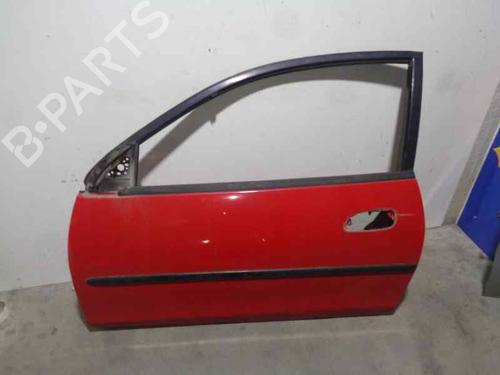 Used Left front door MAZDA 323 C V (BA) 1.5 16V (BA11) (88 hp) 7644993