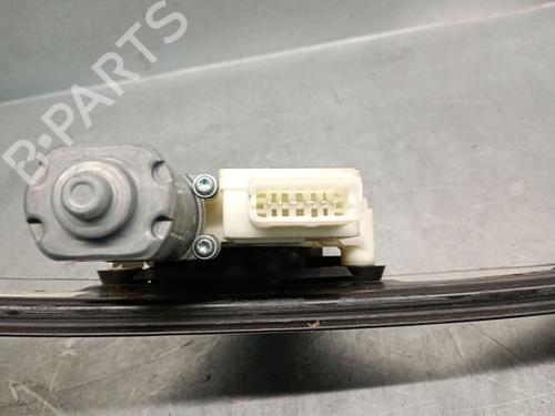 Rear left window mechanism CITROËN GRAND C4 SPACETOURER (3A_, 3E_) 1.6 BlueHDi 120 | BP29484391C24 