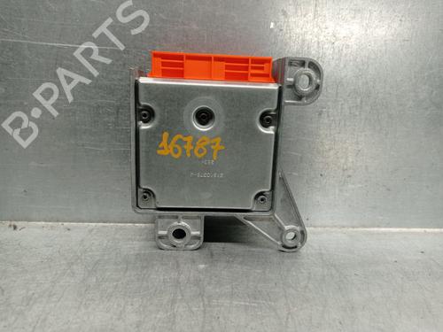 ECU airbags TATA INDIGO MARINA (4_V2) 1.4 DICOR | BP12130135M53 