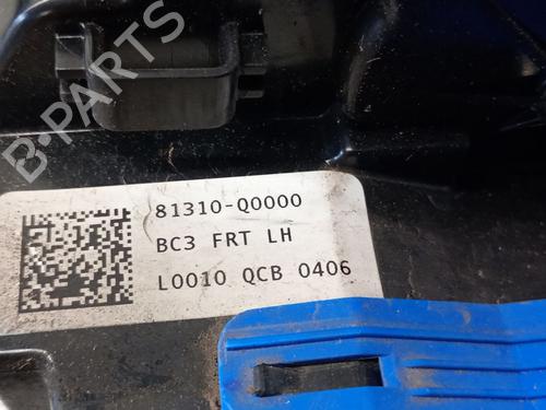 Front left lock HYUNDAI BAYON (BC3) 1.0 T-GDI 48V-Hybrid | BP28582202C98 - Image 5