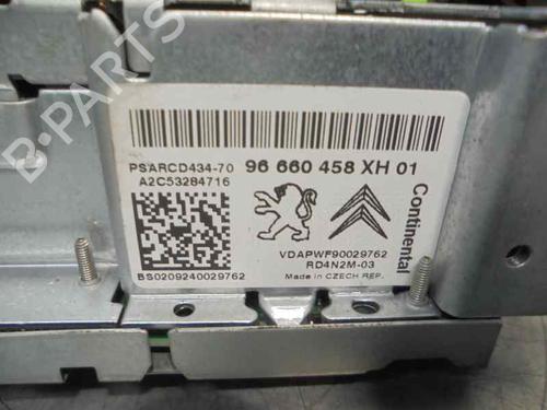 Radio PEUGEOT 308 I (4A_, 4C_) 1.6 16V | BP4087861E6 