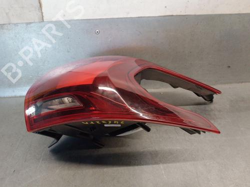 Right taillight PEUGEOT 2008 I (CU_) 1.5 BlueHDI 100 | BP32388652C35  - Image 5