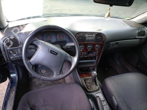 Engine VOLVO S40 I (644) 1.8 | BP30793623M1