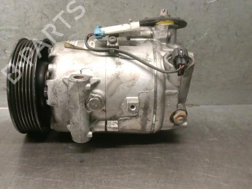 AC compressor OPEL MERIVA B MPV (S10) 1.3 CDTI (75) | BP30657343M34