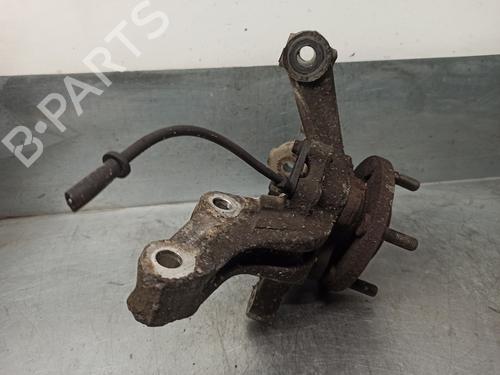 Left front steering knuckle CHRYSLER VOYAGER IV (RG, RS) 2.5 CRD | BP16424200M25 