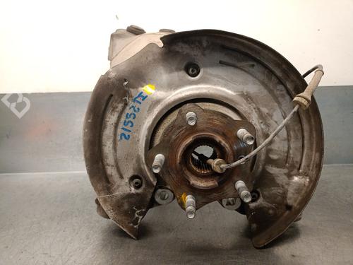 Left rear steering knuckle JAGUAR XE (X760) 2.0 D | BP22725835M27 