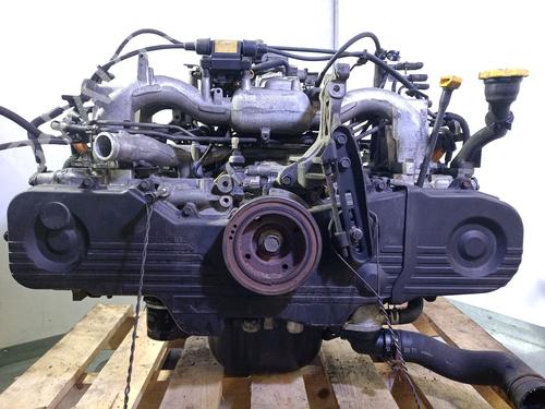 Used Engine SUBARU FORESTER (SF_) 2.0 AWD (SF5) (125 hp) 29638113