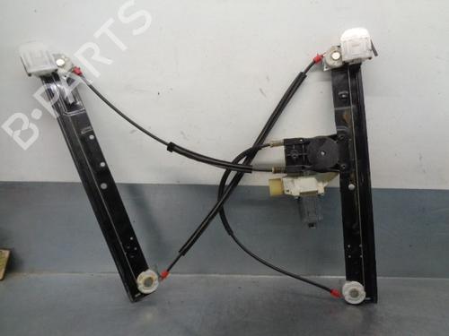 Front left window mechanism FORD MONDEO IV (BA7) 2.0 TDCi | BP17639605C22 