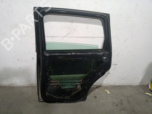 Right rear door VW POLO (9N_, 9A_) 1.4 16V | BP21582019C5 