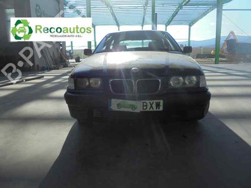 Engine control unit (ECU) BMW 3 Compact (E36) 318 tds | BP2066095M57 