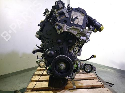 Used Engine CITROËN C4 Picasso II 1.6 BlueHDi 120 (120 hp) 27315816