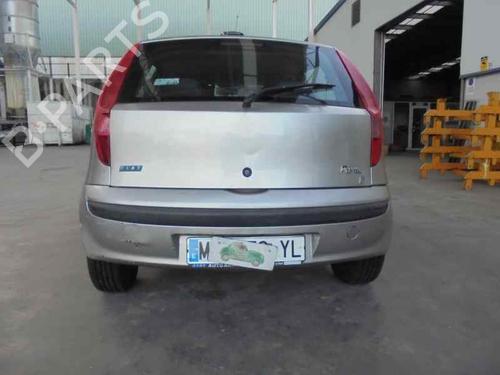 Engine control unit (ECU) FIAT PUNTO (188_) 1.2 16V 80 (188.233, .235, .253, .255, .333, .353, .639,... | BP2057502M57 