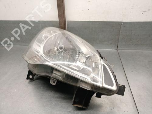 Right headlight CITROËN BERLINGO Box Body/MPV (B9) 1.6 HDi / BlueHDi 75 | BP38048331C29 - Image 5