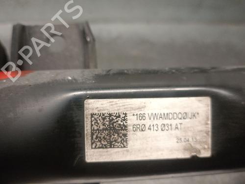 Left front shock absorber SKODA RAPID (NH3, NK3, NK6) 1.2 TSI | BP32468631M16 