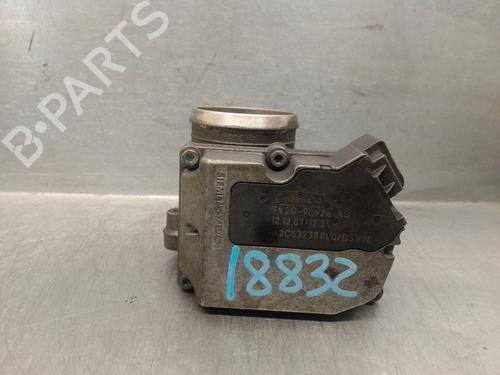 Throttle body FORD FIESTA VI (CB1, CCN)  | BP15471746M82 