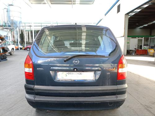 Left taillight OPEL ZAFIRA A MPV (T98) 1.8 16V (F75) | BP24573399C34 