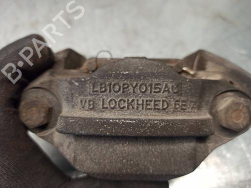 Left rear brake caliper LAND ROVER DEFENDER Station Wagon (L316) 2.5 TDI 4x4 (L316) | BP11617548M107 