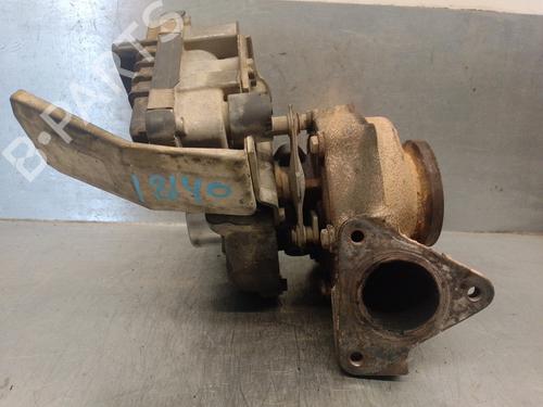 Turbocharger/Supercharger MERCEDES-BENZ M-CLASS (W163) ML 400 CDI (163.128) | BP13745563M71 