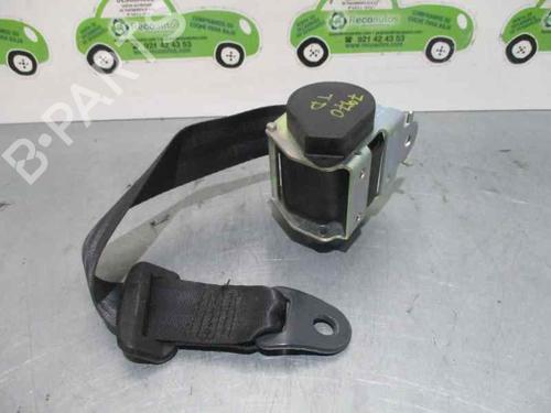 Used Rear right seatbelt CITROËN C4 I (LC_) [2004-2014]  7444981
