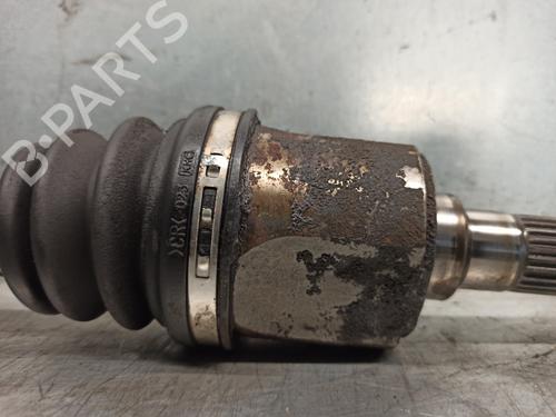 Right front driveshaft KIA PICANTO I (SA) 1.1 | BP16587169M39 