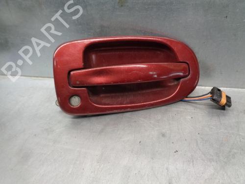 Used Front right exterior door handle CHEVROLET TRANS SPORT 3.4 V6 (188 hp) 9048718