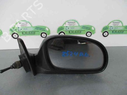 Used Right mirror HYUNDAI ACCENT I (X-3) [1994-2002]  2781541