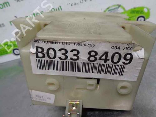 Fuse box SAAB 9-3 (YS3D) 2.0 Turbo | BP5671805E1 