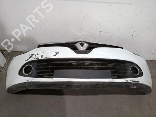 Used Front bumper Front bumper RENAULT CLIO IV Grandtour (KH_) 1.5 dCi 90 (KHN3, KHN4) (90 hp) 35987213 35987213
