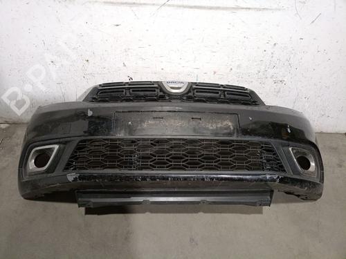 Used Front bumper DACIA LOGAN MCV II TCe 90 (K8M1, K8MA, K8AC) (90 hp) 25237084