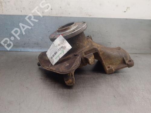 Left front steering knuckle PEUGEOT BOXER Van (244) 2.8 HDi | BP40221121M25  - Image 8
