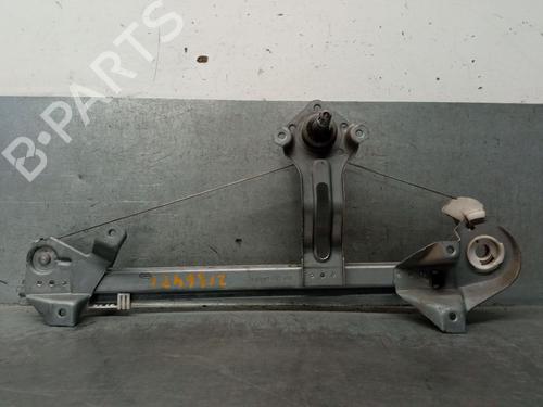 Used Rear left window mechanism OPEL VECTRA B (J96) 2.0 DI 16V (F19) (82 hp) 23128826