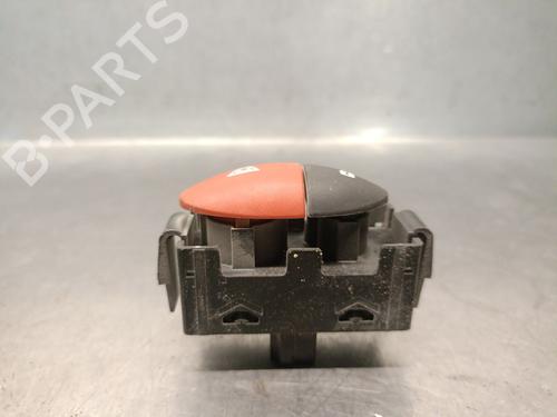 Warning switch RENAULT MASTER III Van (FV) 2.3 dCi 150 FWD (FV0F, FV03, FV09) | BP38725570I22 - Image 3