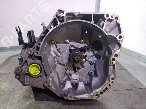 Used Gearbox NISSAN MICRA IV (K13K, K13KK) 1.2 DIG-S (98 hp) 25234956
