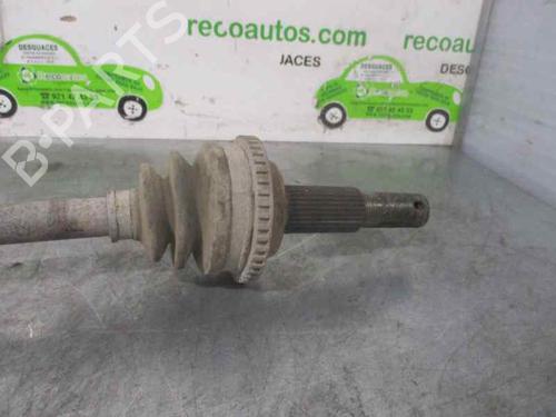 Right rear driveshaft NISSAN X-TRAIL I (T30) 2.2 dCi | BP3727869M41 