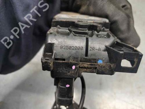 Rear right lock RENAULT MEGANE III Hatchback (BZ0/1_, B3_) 1.9 dCi (BZ0N, BZ0J) | BP7014262C99 
