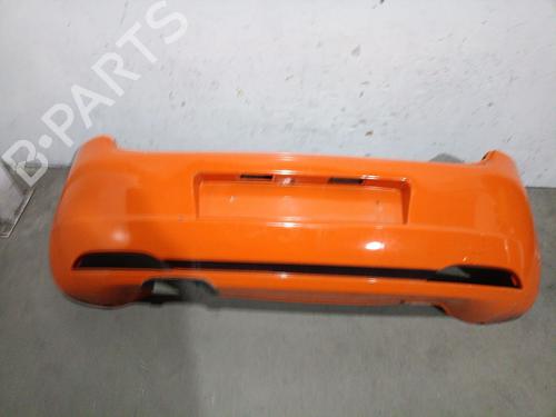 Used Rear bumper FIAT GRANDE PUNTO (199_) 1.4 16V (199BXG1B, 199AXG1B) (95 hp) 30610348