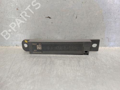 Antenne/Base MERCEDES-BENZ A-CLASS (W177) A 180 d (177.003) (116 hp) 29954150