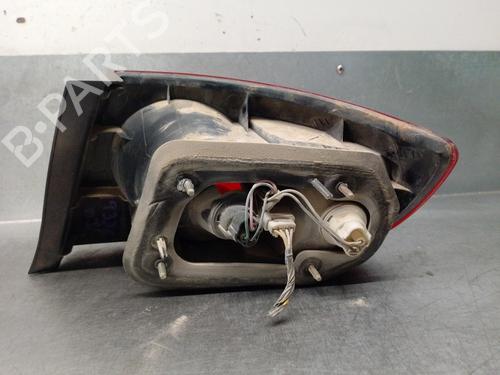 Left taillight HYUNDAI ELANTRA III (XD) 2.0 CRDi | BP16117336C34 