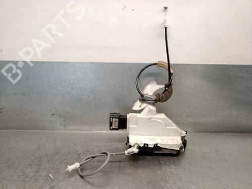 Zamek drzwi tylnych lewych CITROËN C4 CACTUS 1.2 VTi 82 9801690480 | 9801690480