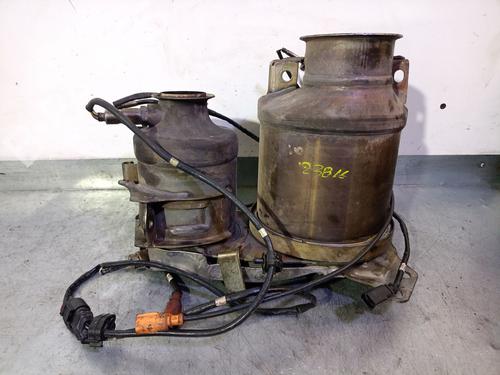 Used Catalyst SEAT LEON (5F1) 1.6 TDI (115 hp) 29827396