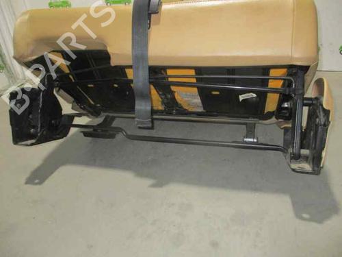 Rear seat MERCEDES-BENZ M-CLASS (W163) ML 320 (163.154) | BP3470252C17 