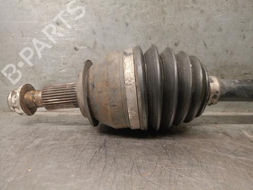 Left front driveshaft MAZDA CX-5 (KE, GH) 2.2 D (KE2FW) | BP26493344M38 - Image 2