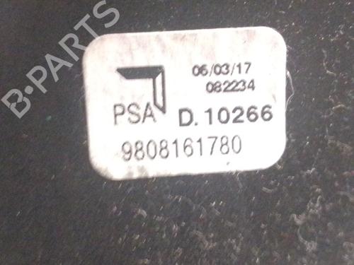 Gear lever PEUGEOT 208 I (CA_, CC_) 1.6 BlueHDi 100 | BP24154577M90