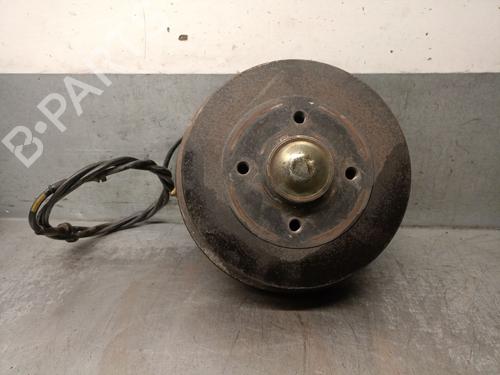 Right rear steering knuckle RENAULT CLIO II (BB_, CB_) 1.2 (BB0A, BB0F, BB10, BB1K, BB28, BB2D, BB2H, CB0A,... | BP25606172M28 