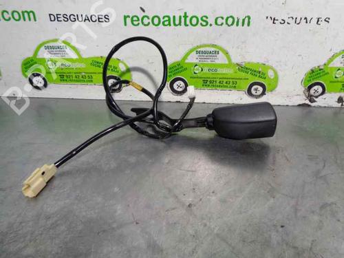 Used Seat buckle MITSUBISHI LANCER VIII Sportback (CX_A) 1.5 (109 hp) 21019532