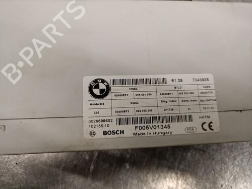Electronic module BMW 3 Touring (F31) 320 d | BP21791321M83 
