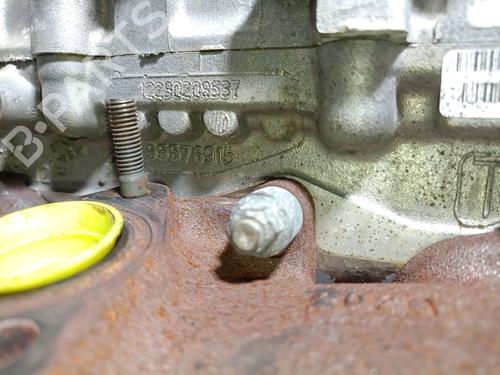Engine OPEL ZAFIRA TOURER C (P12) 2.0 CDTi (75) | BP36856838M1  - Image 10