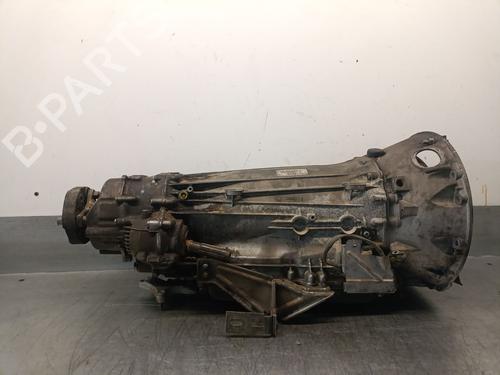 Gearbox MERCEDES-BENZ C-CLASS (W204) C 320 CDI (204.022) | BP27988671M3