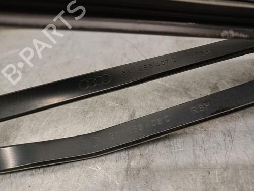 Front windshield wiper arm AUDI A3 Sportback (8VA, 8VF) 1.0 TFSI | BP25244293C143 