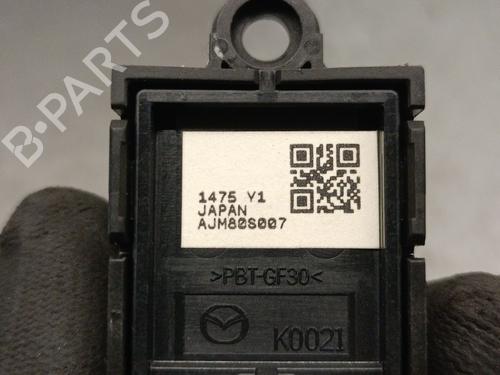 Hand brake MAZDA 6 Saloon (GJ, GL) 2.2 D (GJ2FP) | BP33244111I18 - Image 5